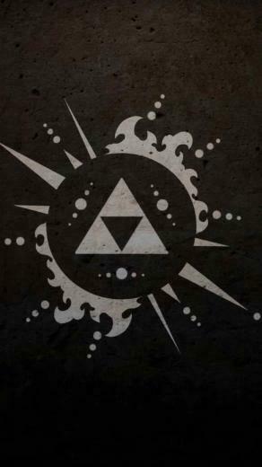 Zelda Mobile Wallpaper Group In Legend