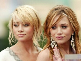 Olsen Twins Wallpaper