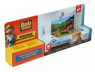 Bob The Builder Wallpaper Mural From Fads