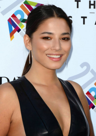Celebrity Jessica Gomes Hairstyles Photo Wallpaper