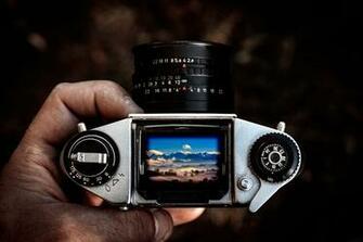 HD Dslr Reflex Camera Wallpaper Io