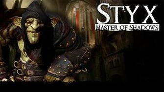 Styx Master Of Shadows Iki Y Z Ya Ndaki Usta Goblin