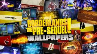 Borderlands The Pre Sequel HD Wallpaper X Net