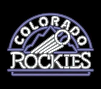 Colorado Rockies Baseball Mlb Wallpaper