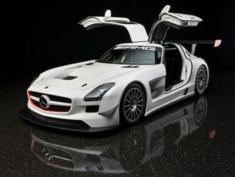 Mercedes Benz Sls Amg Gt3 Car Wallpaper