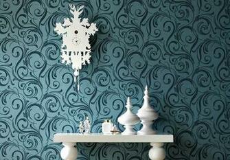 Modern Wallpaper Retailer Graham Brown Releases Plush Flock