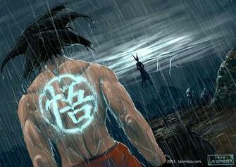 Kickass Collection Of Dragon Ball Fan Art Abduzeedo Design
