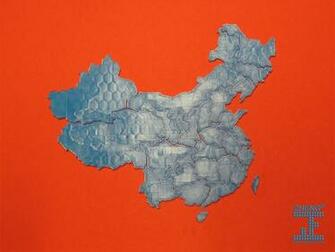 China Map Zheng3