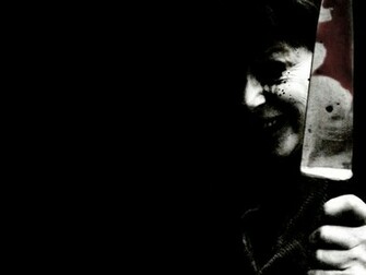 Psycho Wallpaper Background Theme Desktop