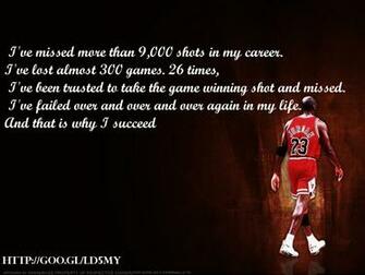 Michael Jordan Quote Wallpaper