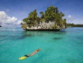 Tropical Beach Wallpaper Desktop
