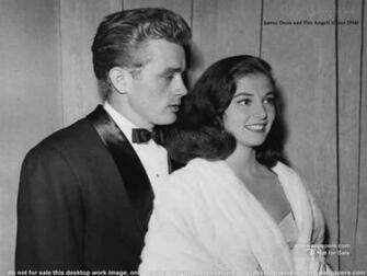 James Dean And Pier Angeli Photos