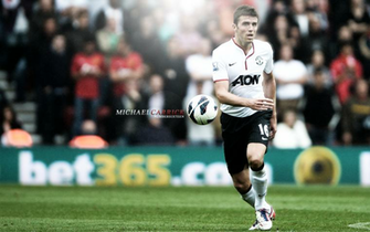 Michael Carrick Wallpaper HD Football