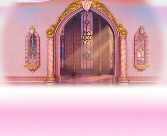 Disney Princess Castle Background Princesses