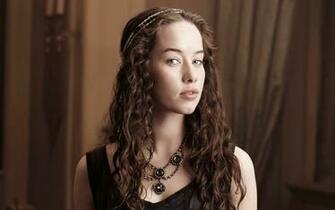 Anna Popplewell HD Wallpaper