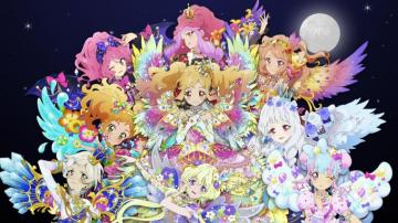 Aikatsu Best HD Wallpaper Baltana