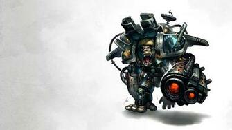 Mech Wallpaper Gorilla Myspace Background