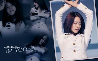 Im Yoona Wallpaper By Ganyonk