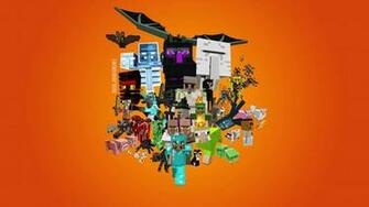 Best Minecraft Wallpaper Top Background