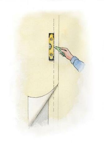 Prepping Plaster Walls For Paint Wallpaper Old House Journal