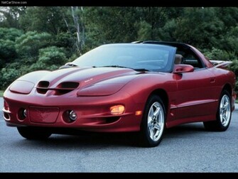 Pontiac Firebird Wallpaper