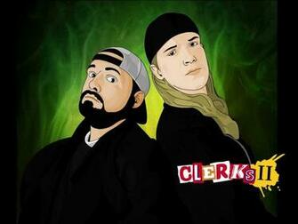 Jay And Silent Bob Wallpaper