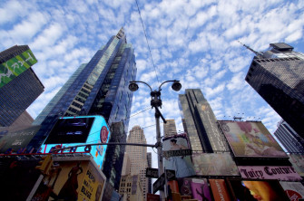 Broadway Wallpaper