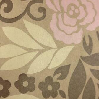 Wallpaper For Powder Bath The Home General