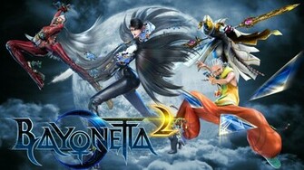 Bayonetta Wallpaper 720p By Creelien