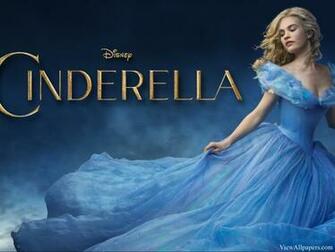Cinderella Lily James High Resolution Wallpaper