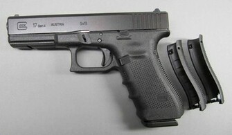 Glock Gen4 Mm Photos HD Wallpaper