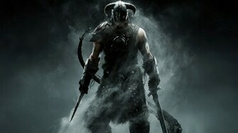 The Elder Scrolls V Skyrim Dawnguard Wallpaper Ultra HD 4k