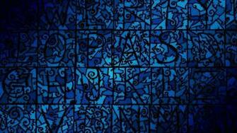 Stained Glass Wallpaper