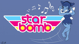 Starbomb By Eshficaddict On Newgrounds