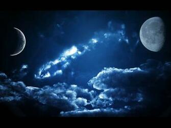 Wallpaper Moon Fantasy Desktop