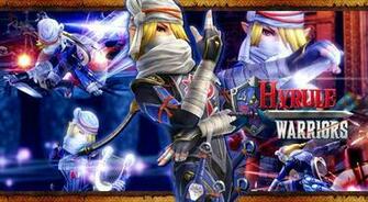 Hyrule Warriors Wallpaper Sheik Legend Of Zelda