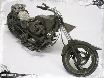 Occ Choppers Wallpaper