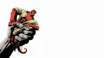 Hellboy Wallpaper