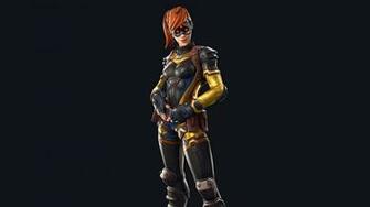 Fortnite Battle Royale Psion Outfit Skin 4k Wallpaper