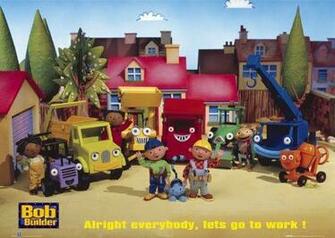 Cartoon Wallpaper Bob The Builder Pictures