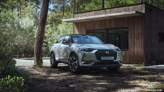Ds Crossback Front HD Wallpaper