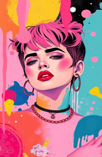 Halsey Wallpaper