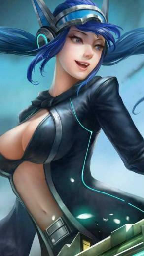 Amazing Mobile Legends Wallpaper