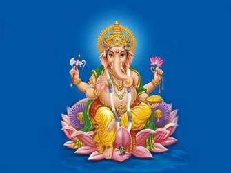 Lord Ganesha Ganesh Chaturthi HD Wallpaper Super