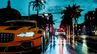 Need For Speed Heat Car 4k Wallpaper