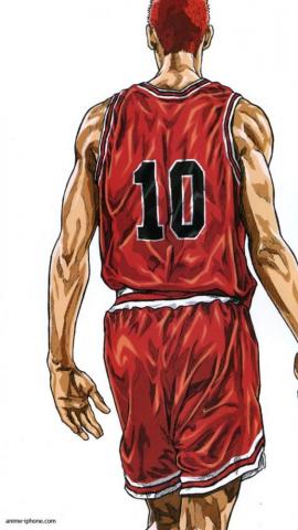 Slam Dunk Wallpaper Teahub Io