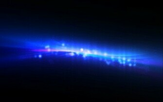 Wallpaper Box Space Digital Colors Abstract HD