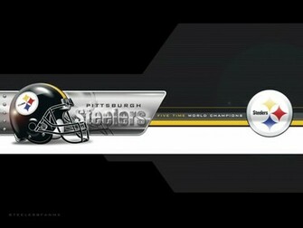 Steeler Computer Wallpaper High Definition