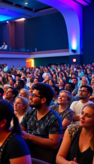 Audience Background