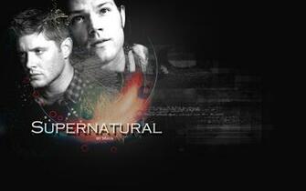 Supernatural Wallpaper By Mayaspn